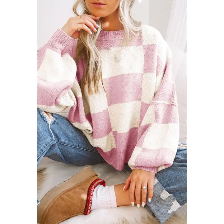 Cowgirl Candy Sweater