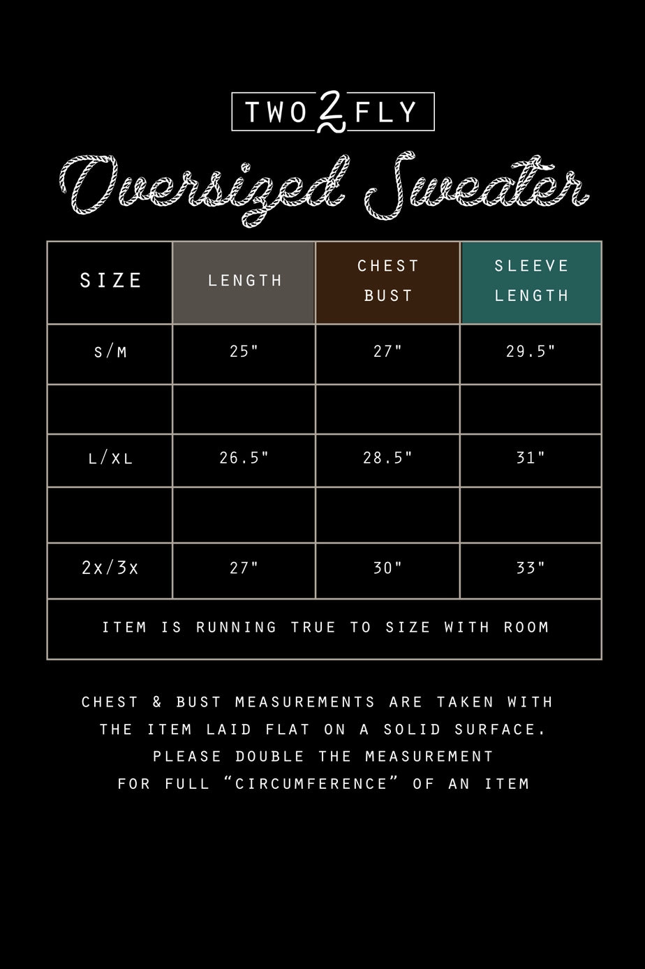 Buckin Sweater