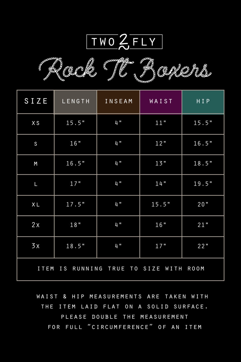 Buckin' Boxer Shorts