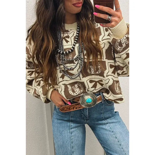 Sweet Luck Sweater